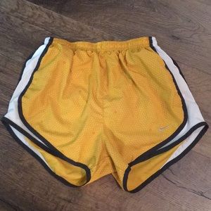 Honeycomb Nike Running Shorts